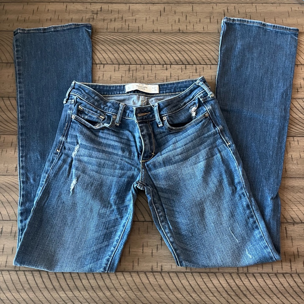 Women's Blue Jeans